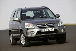 Honda CR-V 2005 года